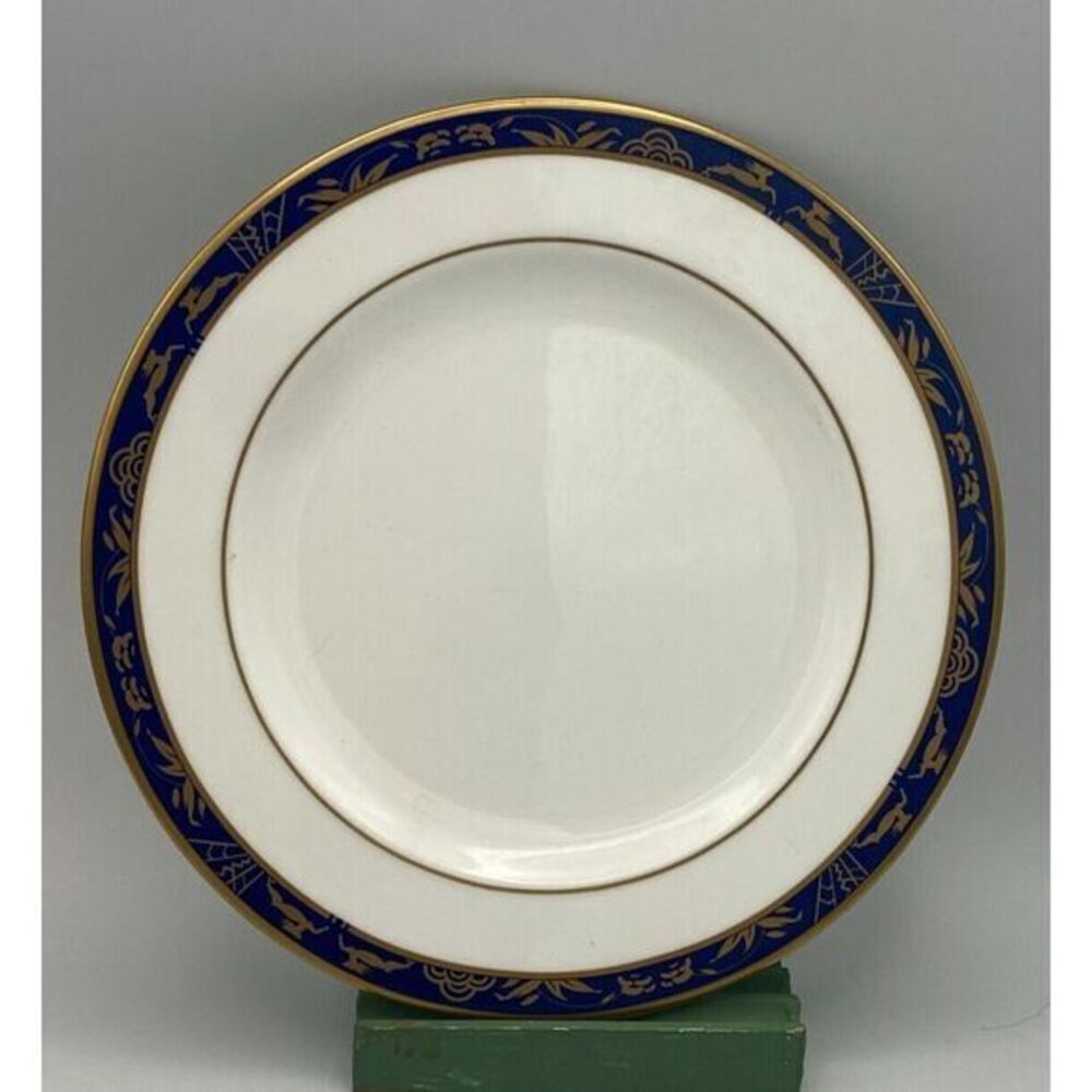 Pfaltzgraff Bone China Blue Esplanade Salad Plate
